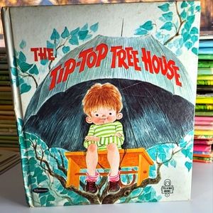 The Tip-Top Tree House book